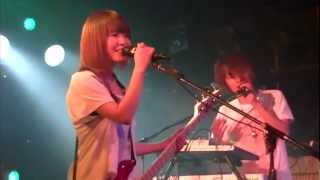 1000say LIVE『BASKET SHOES』SHIBUYA CLUB QUATTRO 2012.03.04