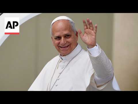 Pope Leo to visit Canary Islands to underscore support for migrants