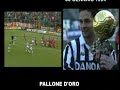 Roberto Baggio 200 Goals Serie A