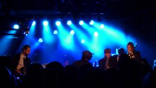 Jesse Malin | Rock and Roll Radio | John Varvatos private show