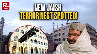 Download lagu New Jaish-e-Mohammed Terror Camp Caught On Cam, Leader Masood Azhar Allegedly Inside | BREAKING mp3 Download lagu New Jaish-e-Mohammed Terror Camp Caught On Cam, Leader Masood Azhar Allegedly Inside | BREAKING mp3