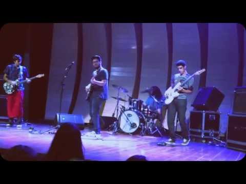 Talude - Saturday Night (ao vivo na CIENTEC 2014 UFRN)