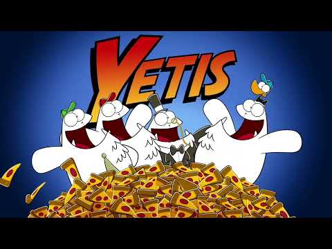 YETIS - die neuen Abenteuer