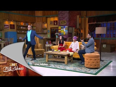 Ini Talk Show 27 Maret 2015 Part 2/5 - Atiqah Hasiholan, Andre Hehanusa, Ria Irawan, Tio Pakusadewo