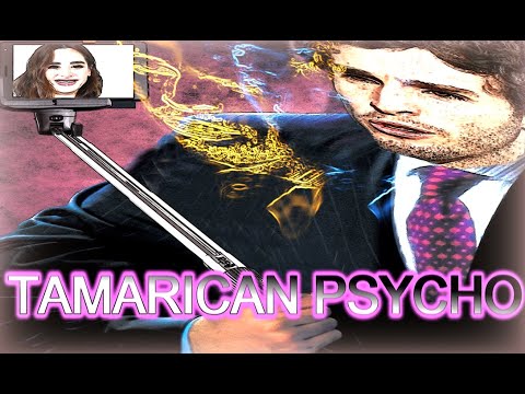 TAMARA E IÑIGO EN EL METAVERSO DE AMERICAN PSYCHO