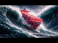 Por esto las OLAS MONSTRUO No Pueden Hundir Barcos Grandes Durante las Tormentas DEFAULT Thumbnail