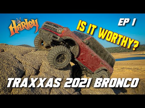 Must Have TRX4 - Traxxas 2021 Bronco