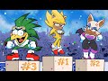 Is Sonic Racing CrossWorlds ACTUALLY Good