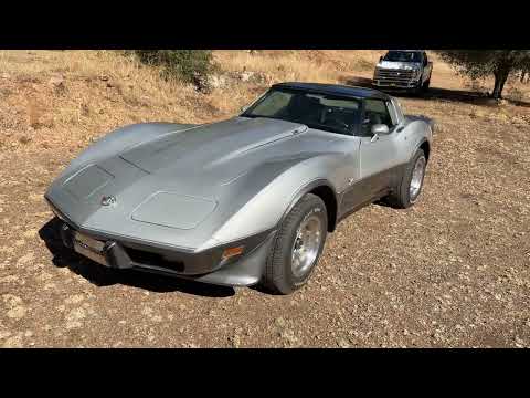 1978 Chevrolet Corvette (CC-2121547) for sale in Weaverville , CA 