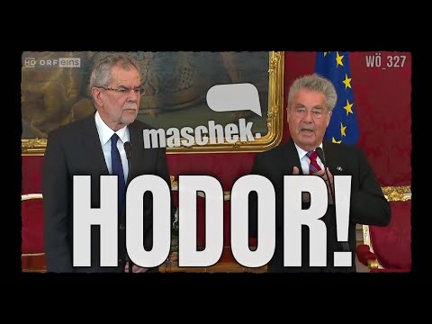 Maschek - HODOR! - WÖ_327