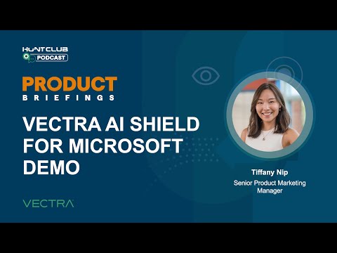 How Vectra AI Stops Attacks Across Entra ID, M365, and Azure | Platform Demo
