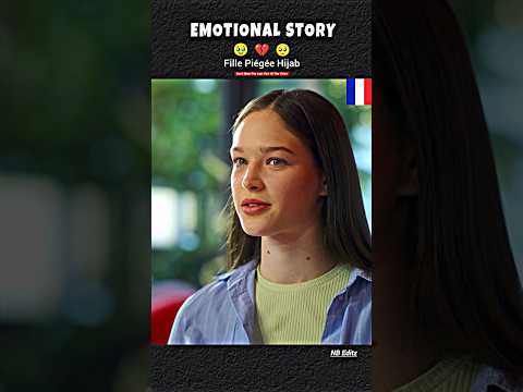 Fille Piégée Hijab 😱 |