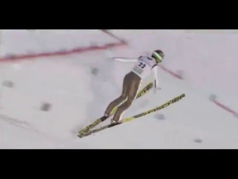 ski jumping world cup  2016. SLO Robert  Kranjec