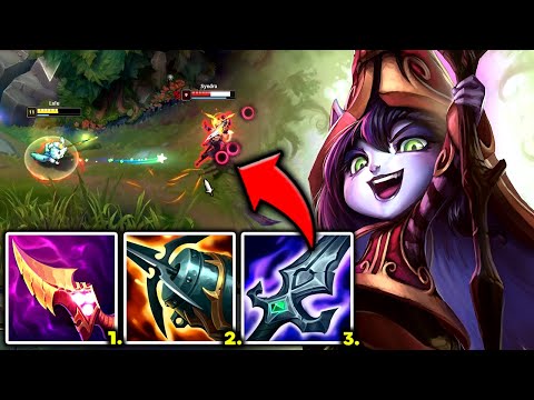 LULU TOP BUT I HAVE ON-HIT EFFECTS AND OBLITERATE THEM! - S12 LULU TOP GAMEPLAY! (League of Legends)