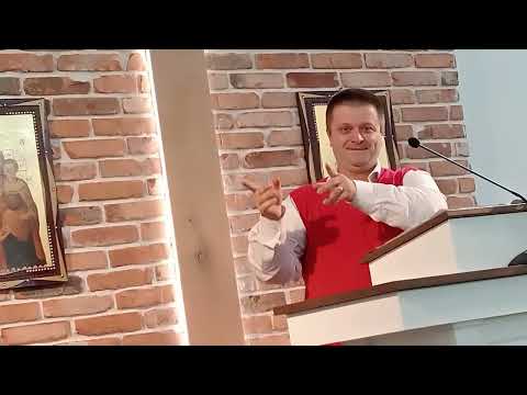 CUVÂNT — Vasile Vereș / OASTEA DOMNULUI CLUJ-NAPOCA; Rusalii, 23 iunie 2024