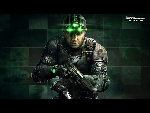 SPLINTER CELL BLACKLIST Gameplay Walkthrough Part 1 FULL GAME - No Commentary GeForce 1650 I3 3220