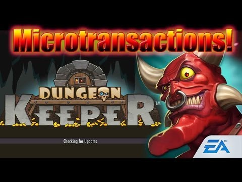 dungeon keeper ios gems