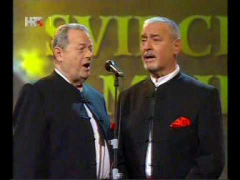 Klapa Lucica - Sa izvora ladna voda izvire