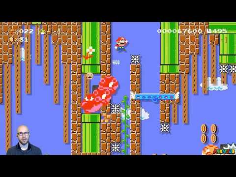 Level of the Week: "Wiggler Booty Bump" by Madame Ko♪