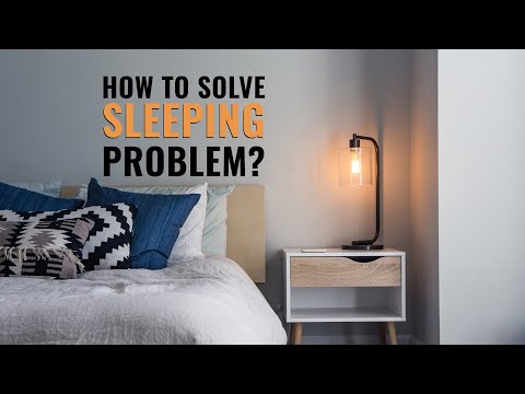 How Can I Solve My Sleeping Problem?