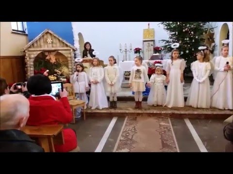 Jasełka 2015 r. (video)