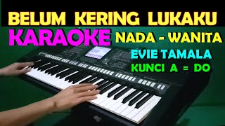 Download lagu LUKAKU - Evie Tamala | KARAOKE NADA CEWEK/WANITA || LIRIK, HD mp3 Download lagu LUKAKU - Evie Tamala | KARAOKE NADA CEWEK/WANITA || LIRIK, HD mp3