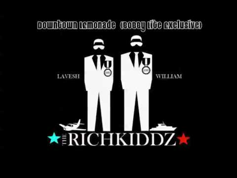 RichKiddz - Downtown Lemonade (Bobby Lite Exclusive)