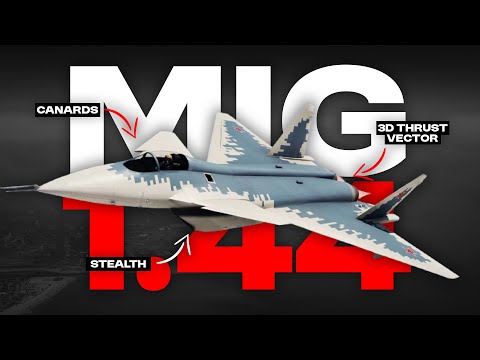 The MiG 1.44: Why Russia Killed Its Own Contender To The F-22