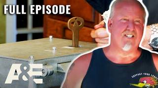A Sure Thing Pays Off While Darrell Pushes His Luck (S15, E8) | Storage Wars | Full Episode