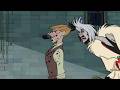 101 Dalmatians 1961 You Fools You Idiots One Line Multilanguage
