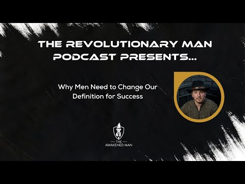 The Awakened Man video.