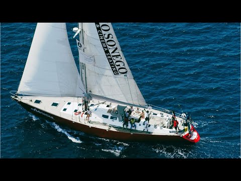 Velisti per Caso | Ep. 8 | HD | L'avventura che ha fatto sognare l'Italia TORNA finalmente ONLINE!