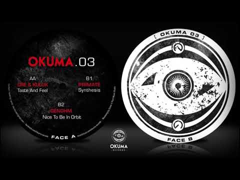 Okuma 03 - AA - Gre & Kuluk [Taste & Feel]