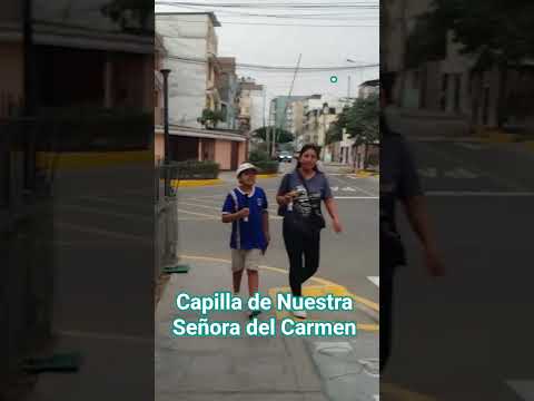 Capilla de nuestra Señora del Carmen #katolicki #catholicchurch #carmelita #señoradelcarmen #capilla