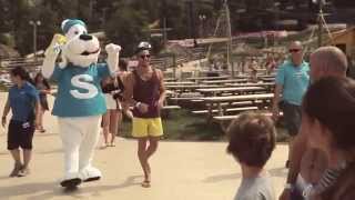 preview picture of video 'Tournée Yumberry Slush Puppie Tour - Bromont'