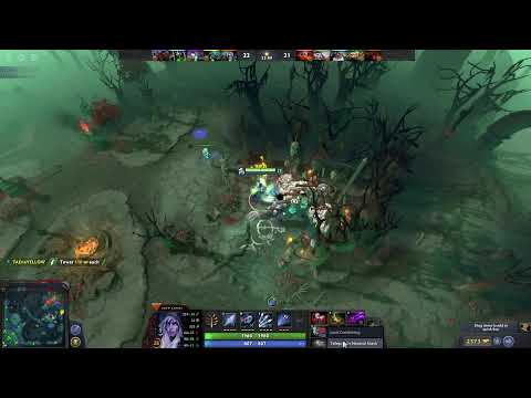 DOTA DOTA 2 DOTA -DROW RANGER  BASHER MODE ??