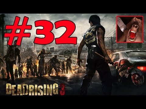 Dead Rising 3 Let's Play Part 32: Save them Gameplay Walkthrough (XBOX ONE)