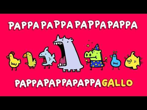 The Parrot (a tasty song)