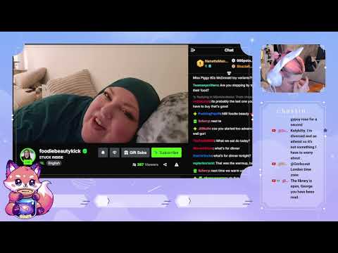 Me & My Sister React To Foodie Failing To Adult!!