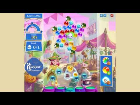 Bubble Witch Saga 2 Level 1082
