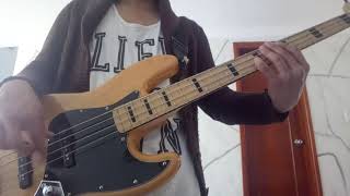 SONG SEVEN (INTERPOL BASS COVER)