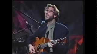 Eric Clapton - My Father's Eyes (Unplugged TAKE 2# - HD)