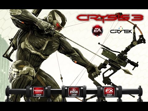 Crysis 3 - #8 - Cepid Alfa - O zgrozo!