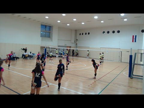 2.10.2020 Kadetsko ŽOK Šibenik - OK Šibenik 91