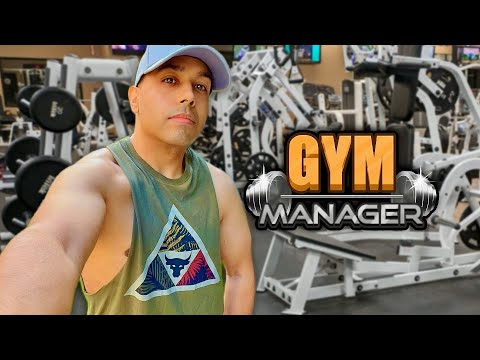 I SOLD THE SUPERMARKET AND OPENED MY OWN GYM!!