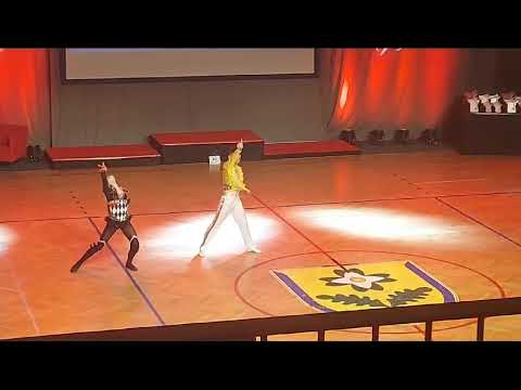 Yelyzaveta KAVERINA - Heorhii TAHAIBAI