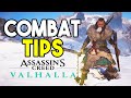 Assassin's Creed Valhalla - Combat Tips YOU Need To Know!