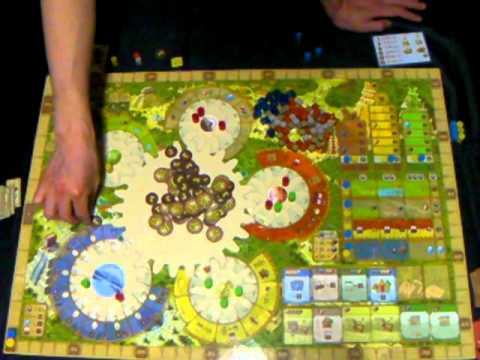 Tzolkin 촐킨 동영상  ~cc찬c~