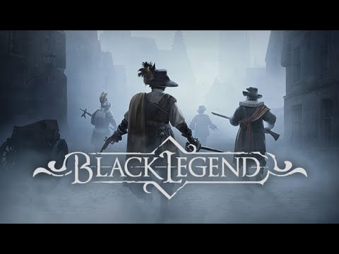 Black Legend Content Review & Gameplay - 17th Century Tactical RPG