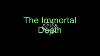 The Immortal Death - How Does It Feel To Be The Mother Of 1000 Dead - THE CRASS